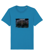 I`M GOTHIC Tricou mânecă scurtă Unisex Rocker