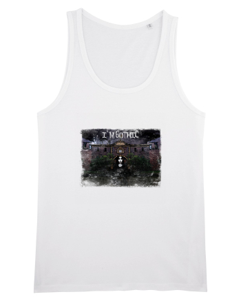 I`M GOTHIC White