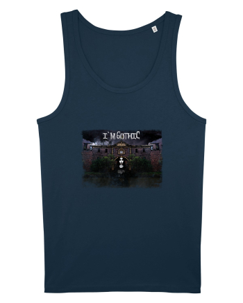 I`M GOTHIC Navy