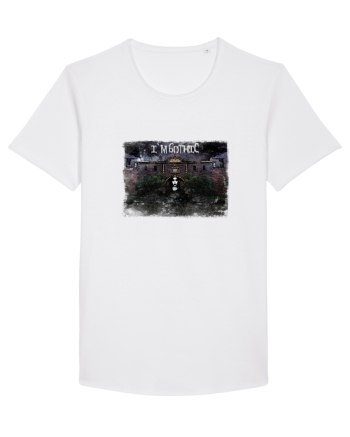I`M GOTHIC White