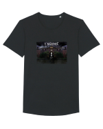 I`M GOTHIC Tricou mânecă scurtă guler larg Bărbat Skater