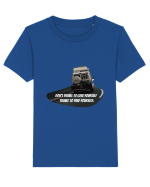 Finding Yourself Tricou mânecă scurtă  Copii Mini Creator