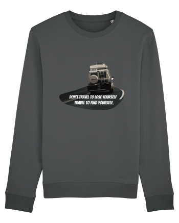 Finding Yourself Anthracite