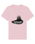 Finding Yourself Tricou mânecă scurtă Unisex Rocker