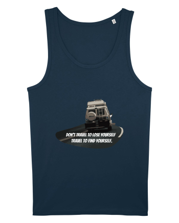 Finding Yourself Navy