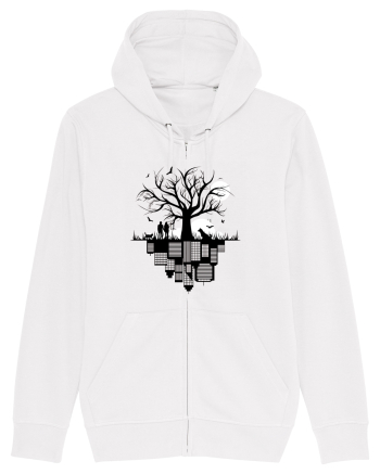 Tree City White