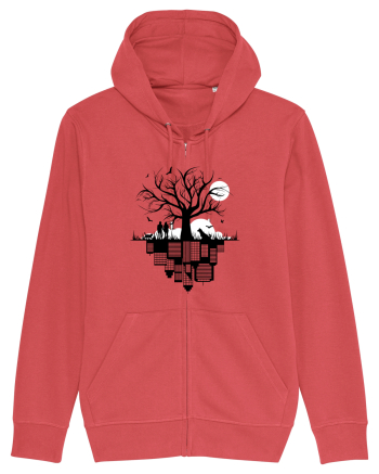 Tree City Carmine Red