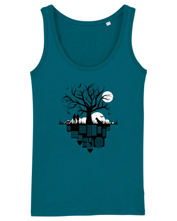 Tree City Ocean Depth