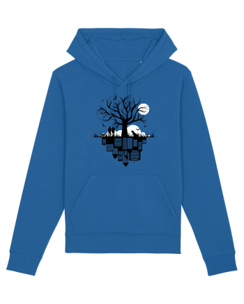 Tree City Royal Blue
