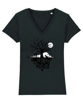Tree City Black