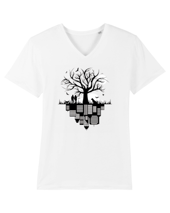 Tree City White