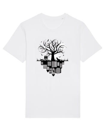 Tree City White