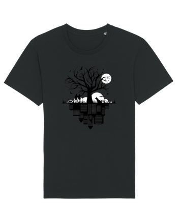 Tree City Black