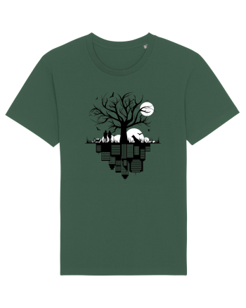 Tree City Bottle Green