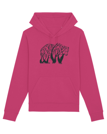 Tree Bear Raspberry