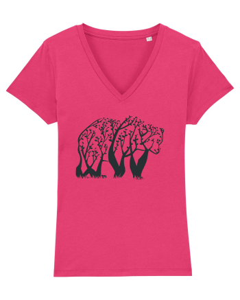 Tree Bear Raspberry