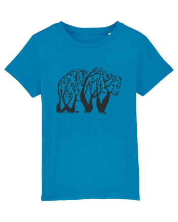 Tree Bear Azur