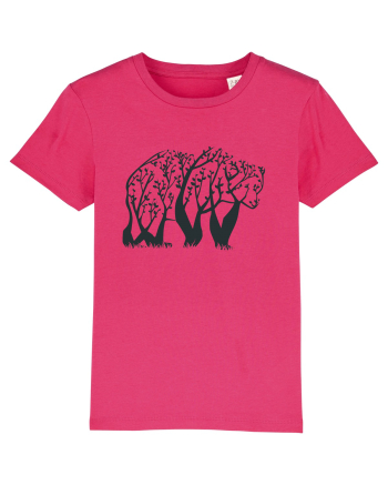 Tree Bear Raspberry