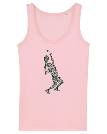 Tennis Cotton Pink