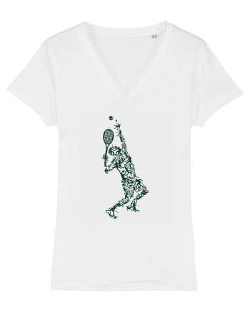 Tennis White