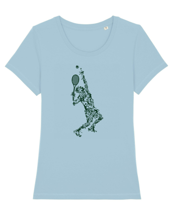 Tennis Sky Blue