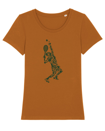 Tennis Roasted Orange
