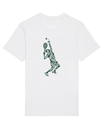 Tennis White