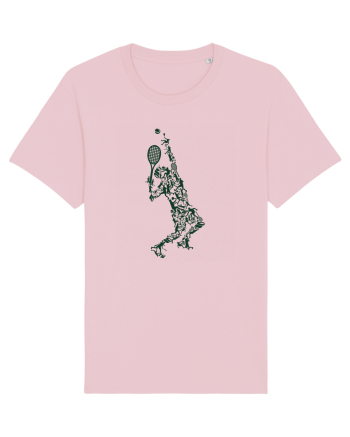 Tennis Cotton Pink