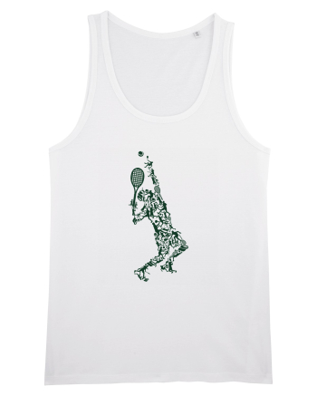 Tennis White
