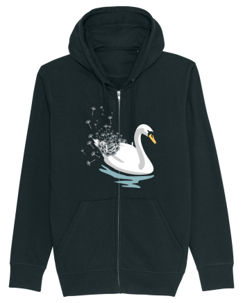 Swan Dandelion Black
