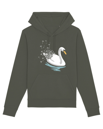 Swan Dandelion Khaki