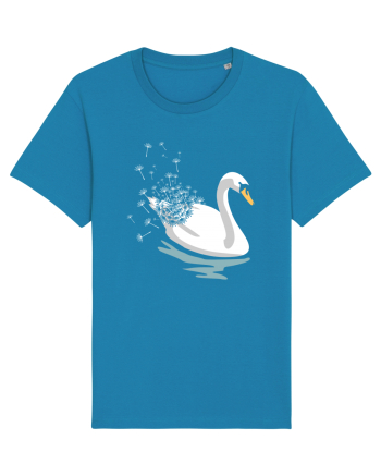Swan Dandelion Azur