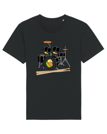 Sushi Drum Black