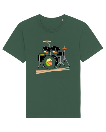 Sushi Drum Bottle Green