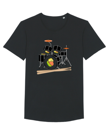 Sushi Drum Black