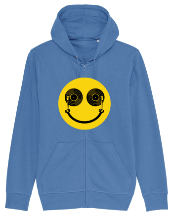 Smile DJ Bright Blue