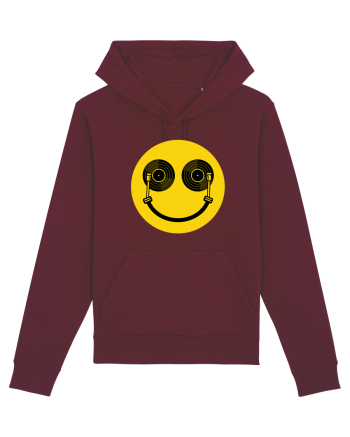 Smile DJ Burgundy