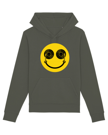 Smile DJ Khaki