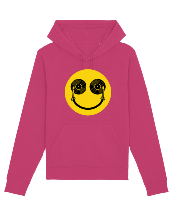 Smile DJ Raspberry