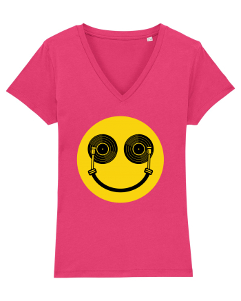 Smile DJ Raspberry
