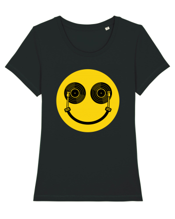 Smile DJ Black