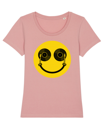 Smile DJ Canyon Pink
