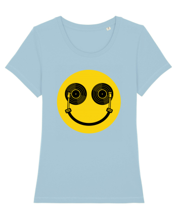 Smile DJ Sky Blue
