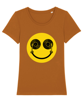 Smile DJ Roasted Orange