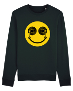 Smile DJ Bluză mânecă lungă Unisex Rise