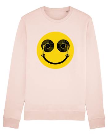 Smile DJ Candy Pink