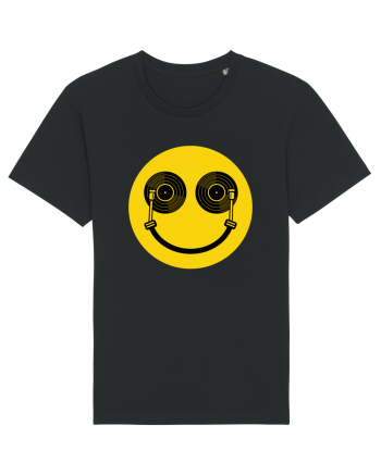 Smile DJ Black