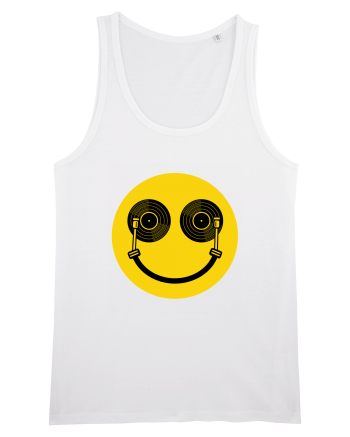 Smile DJ White