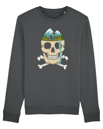 Skull Waterfall Anthracite