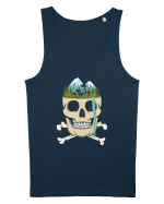 Skull Waterfall Maiou Bărbat Runs